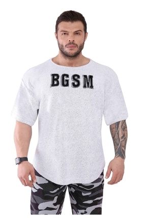 Havlu Rag Top Kalın Antrenman T-shirt Big Sam 3300