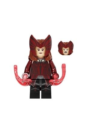 Lego Uyumlu Scarlet Witch Minifigür -01 TYC00424394227