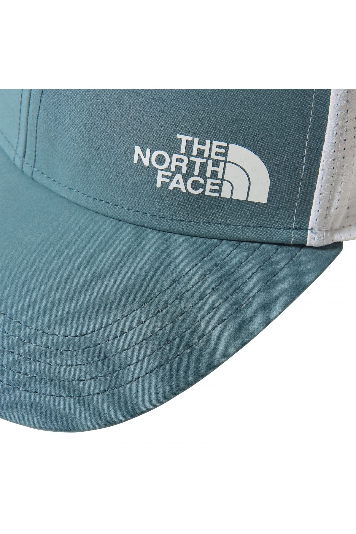 The North Face Trail Trucker 2.0 Blue Unisex HAT-NF0A5FY2A9L1