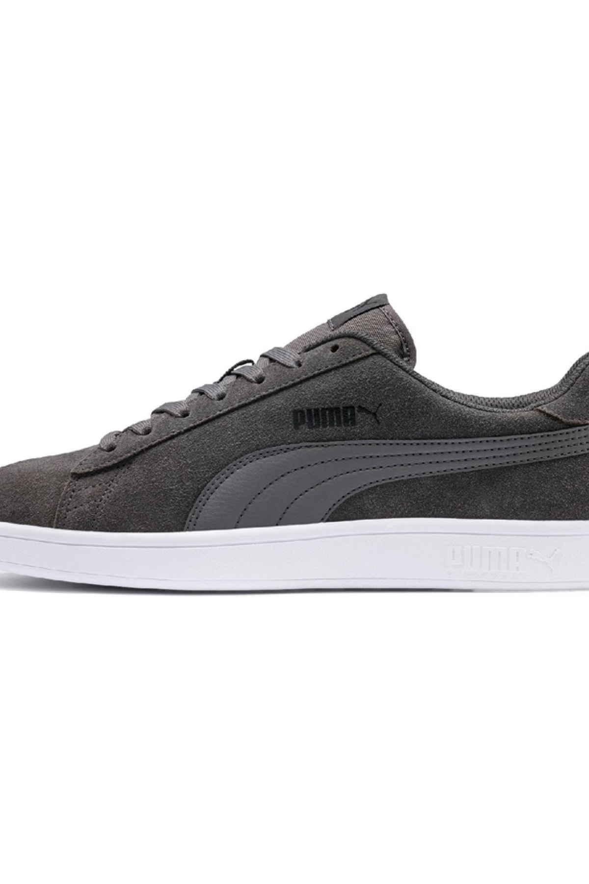کفش Puma پوما اسپرت مردانه کژوال Smash V2 Castlerock 36498932 اورجینال - تصویر 13