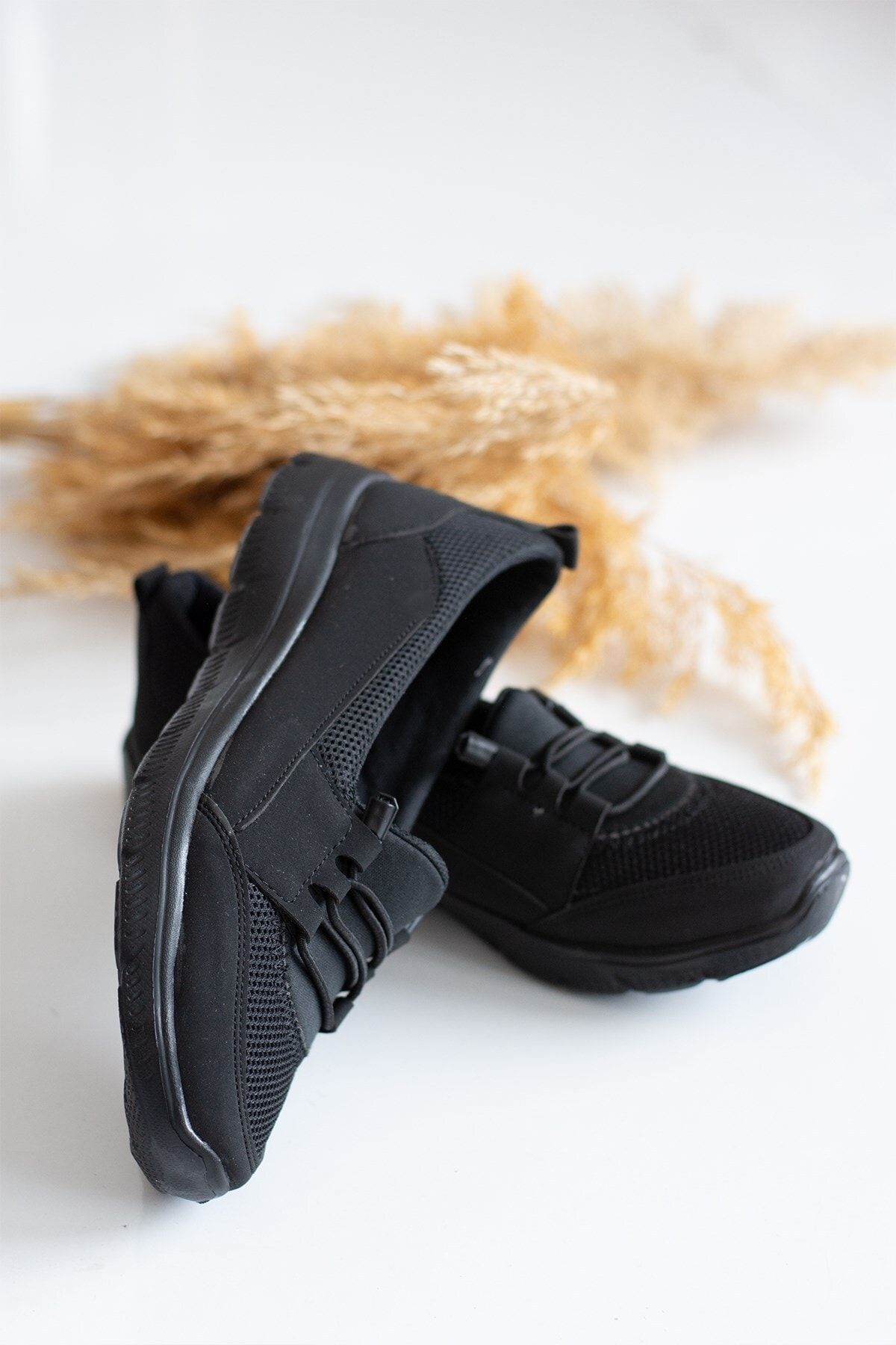 merShoes Black Women s Ballerina Flats Easy to Wear Breathable