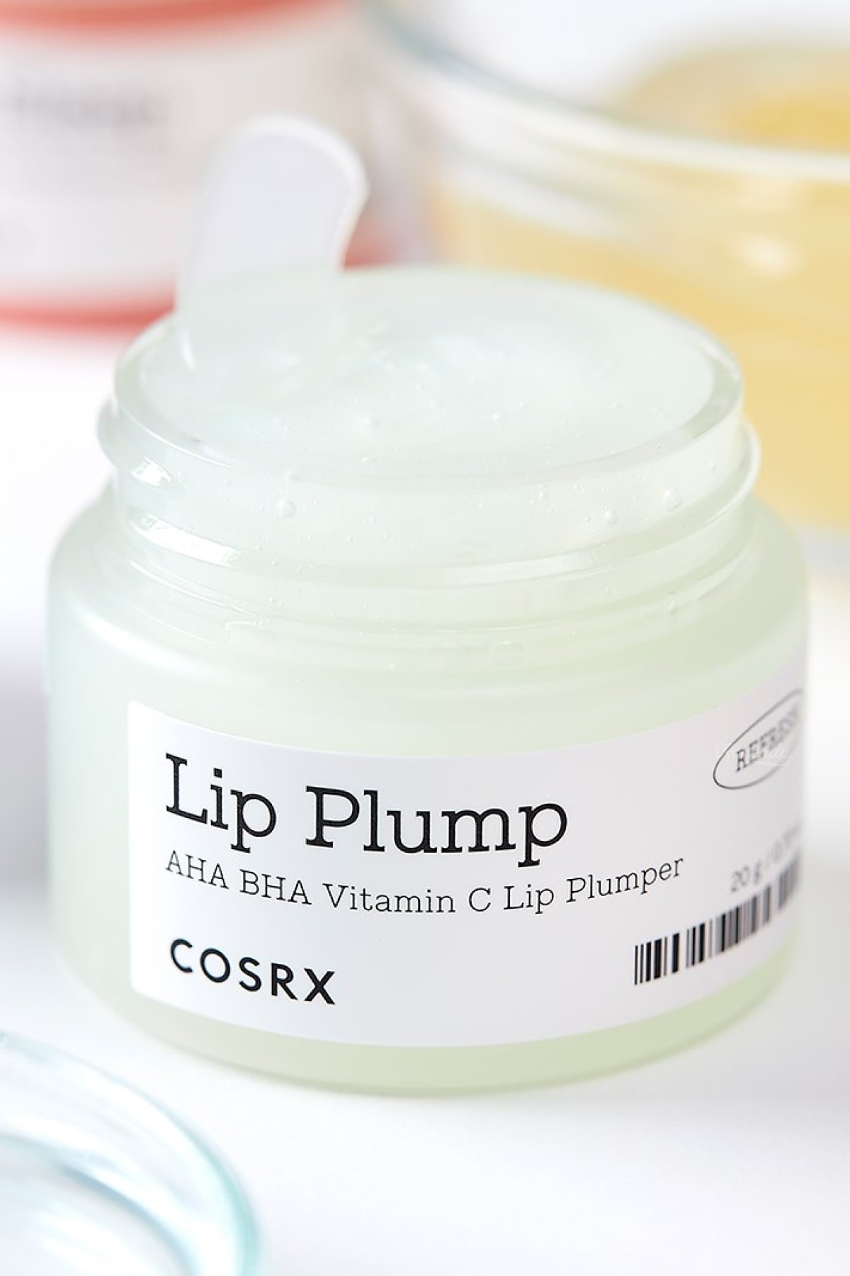 Cosrx Lip Plump Mask - Dolgunlaştırıcı Aha Bha Vitamin C Dudak Maskesi ...