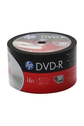 Boş Dvd-r 4.7 Gb 50'li 1 Koli Boş Dvd hps
