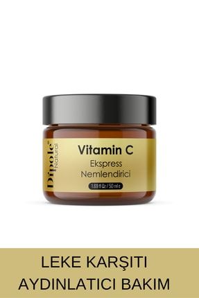 Leke Karşıtı Vitamin C Ekspress Nemlendirici c10