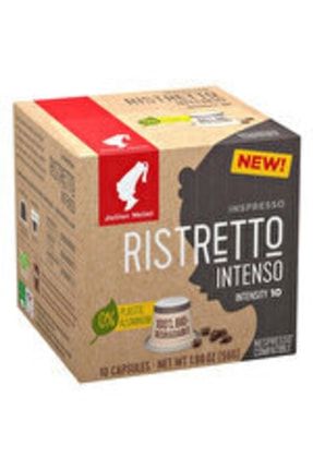 Meinl Ristretto Intenso 10 Kapsül Kahve 10 Adet (nespresso Uyumlu) SİKAPSÜLKAHVE114