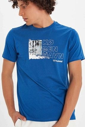 Havn T-shirt Erkek Tişört 911506-2104lapıs Blue 911506-2104LAPIS BLUE