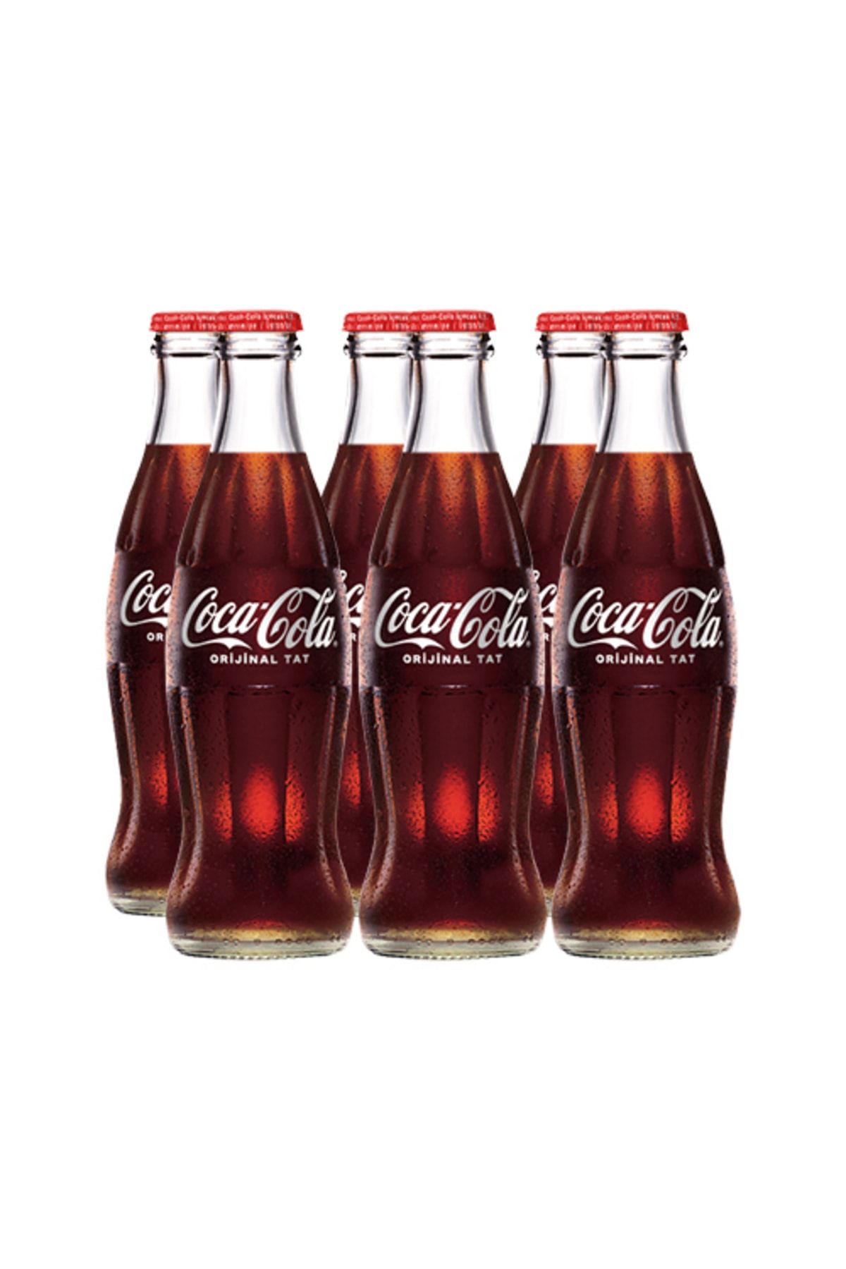 Coca-Cola Cam 6 X 250 Ml