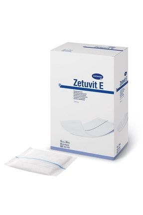 N Zetuvit E 15x25cm -yüksek Emici Yara Örtüsü Steril 4049500996129