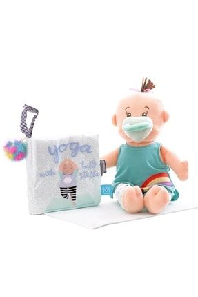 Baby Stella Yogacı Oyuncak Bebek MNT.158400 -00000001
