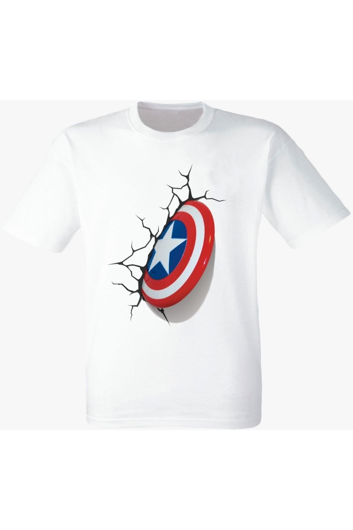 T shirt captain america hot sale