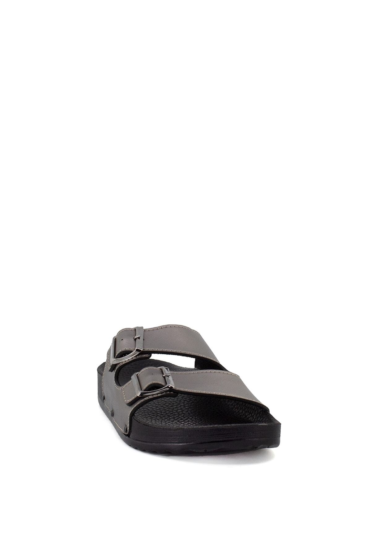 دمپایی Pierre Cardin پیر کاردین زنانه پلاتینیوم PC-3232c اورجینال - تصویر 2