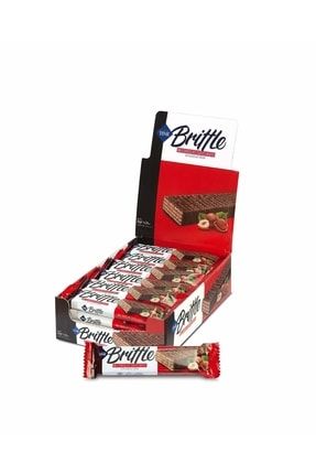 Brittle Fındık Kremalı Çikolatalı Gofret 30 Gr X 24 Adet 4005720