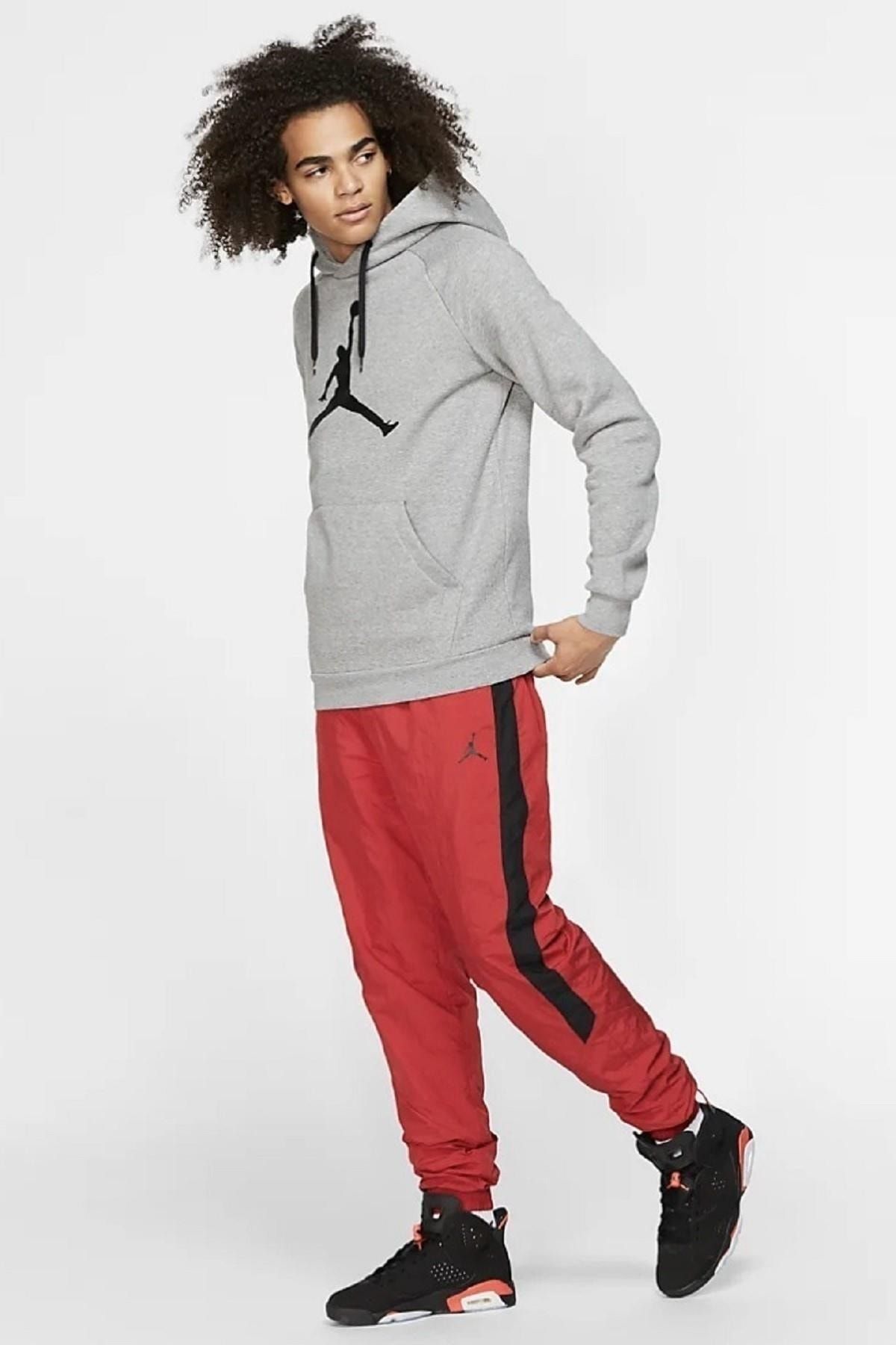 Jordan jumpman tracksuit sales grey