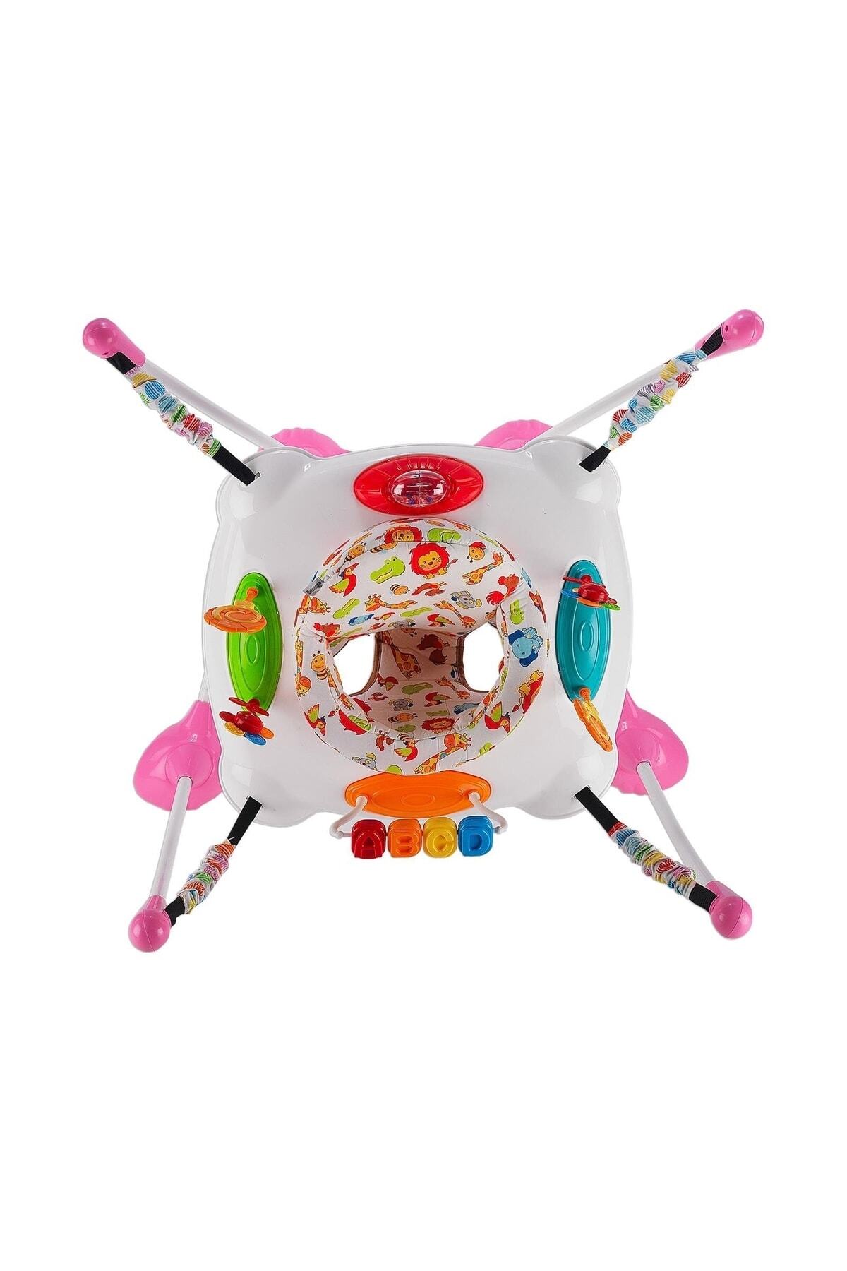 Babyhope Baby Hope 706 Zıp Zıp Hoppala Pembe fotoğrafı 2 (önizleme)