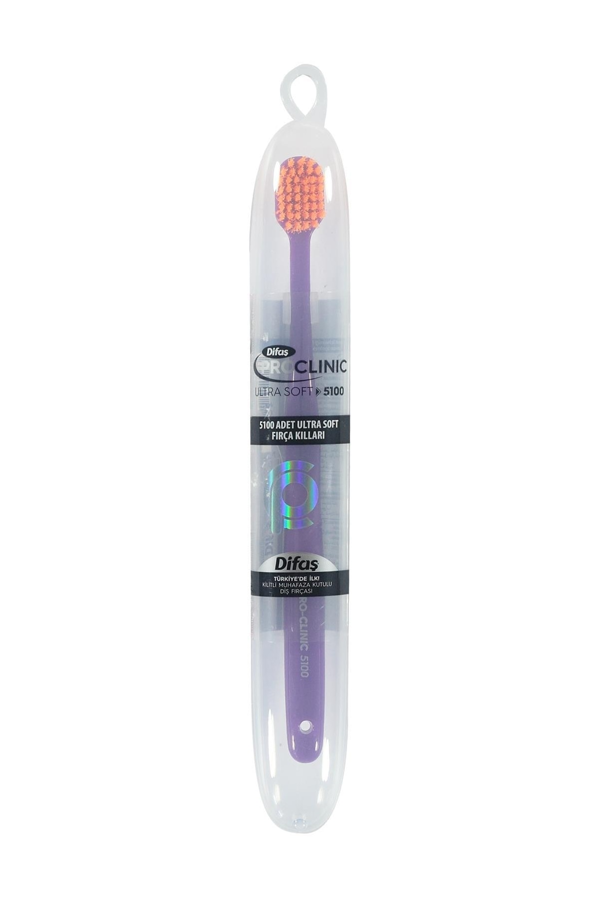 Difaş Pro- Clinic Ultra Soft Diş Fırçası