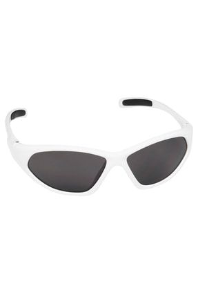 Rks Glide %100 Uv Çocuk Güneş Gözlüğü, 8-12 Yaş 812GLIDEWHT