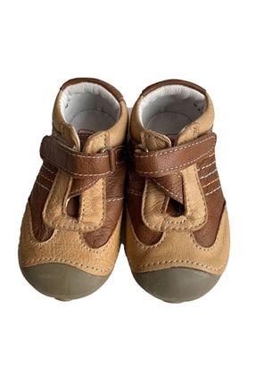 Bebek Ortopedik Cırtlı Ilk Adım Ayakkabısı 95568