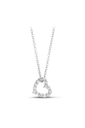 Heart Necklace 925 - 3 16036