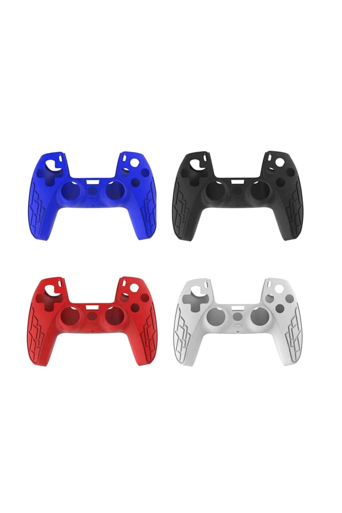 Ps5 Dualsense Joystick Silikon Kılıf Analog Koruyucu Hediyeli 2