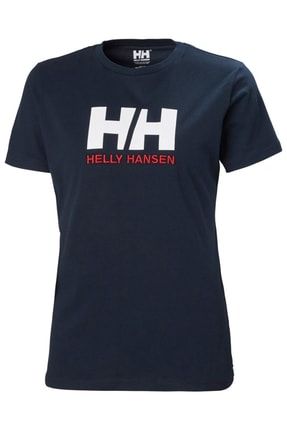 Hh W Hh Logo T-shırt - Outdoor Kadın T-shirt 01366