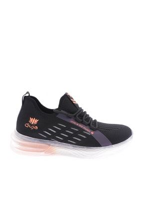 Siyah - 22y309 Kadın Sneakers Ayakkabı 22Y309