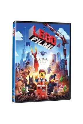 Dvd - Lego Movie - Lego Filmi 1LE03