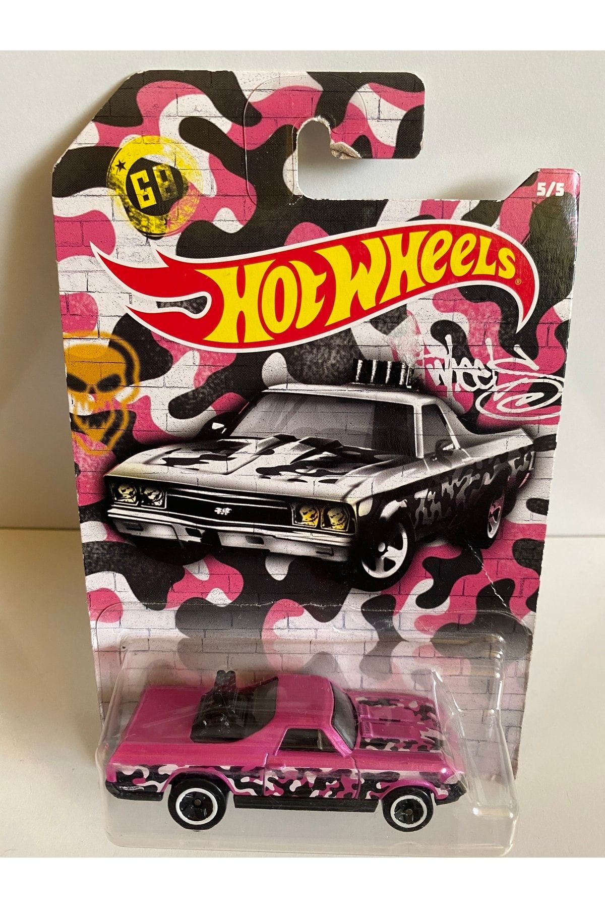 Hot wheels 1968 cheap el camino
