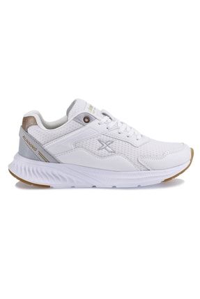Volves W 1fx Kadın Beyaz Karamel Sneaker Günlük Spor Ayakkabı 36/40 -1 K2019