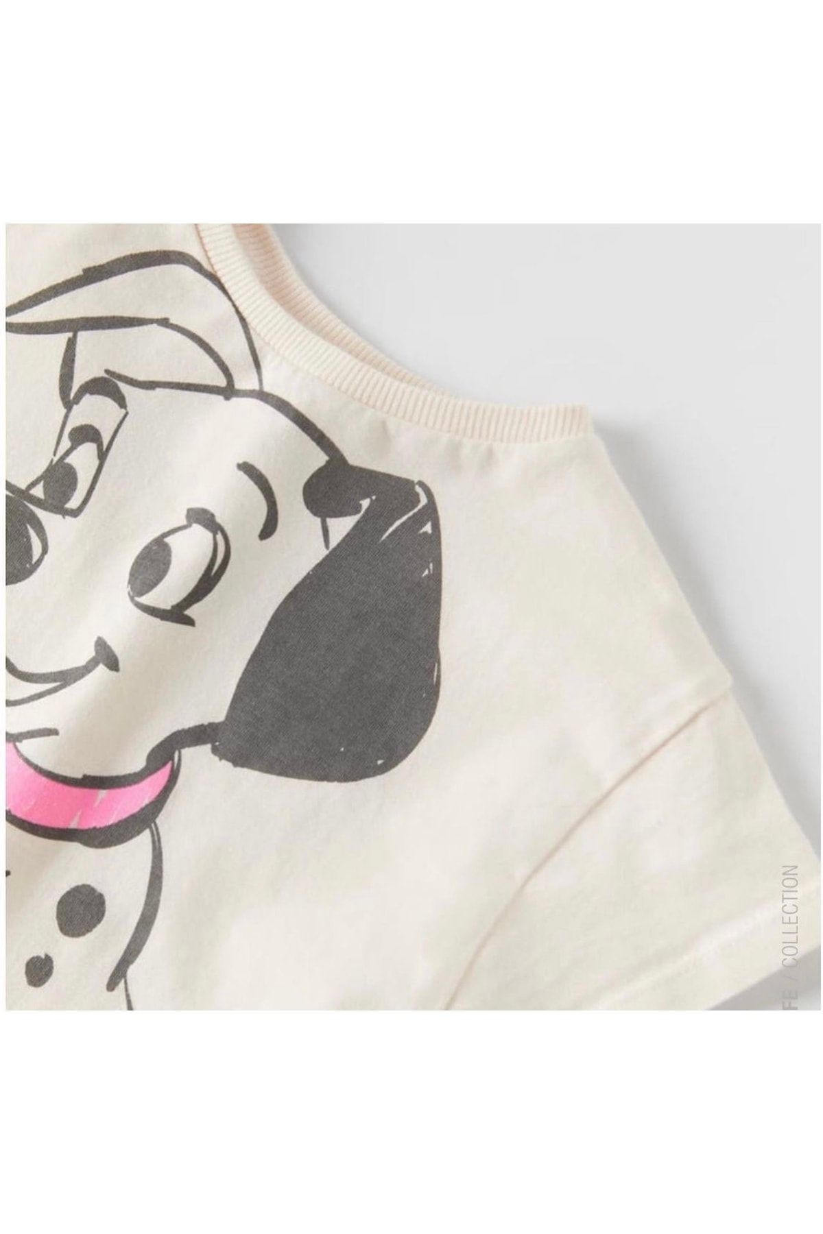 Poplinkids Köpekli Bluz  135