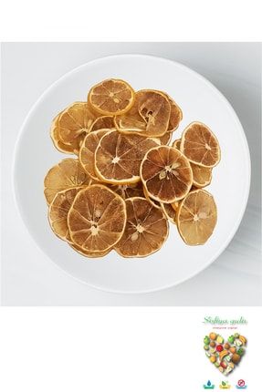 Limon Meyve Cipsi 100 Gr. 101