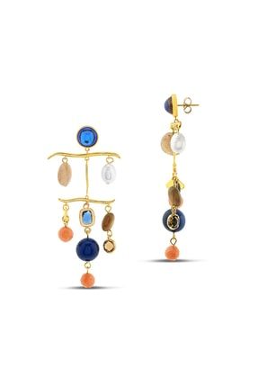 Botswana Agate Earring 15917