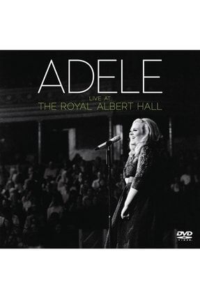 Adele Live At The Royal Albert Hall 2011 - Cd 0886919044690-1