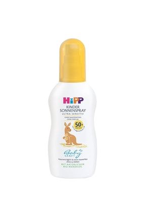 Babysanft Sprey Güneş Kremi 50+ Faktör 150 Ml TYC00424684849