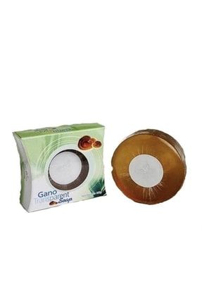 Gano Transparent Soap / Gano Şeffaf Sabun / Gano Tekli Sabun 0361