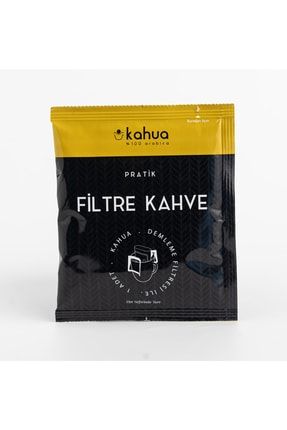 Pratik Filtre Kahve - Kolombiya 5'li PratikFiltreKahve