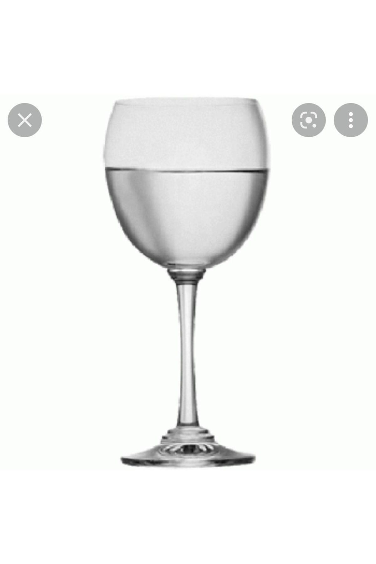 Paşabahçe 6'lı Dante Kadeh 215 cc