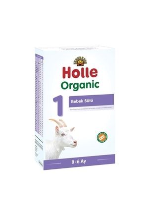 Organik Keçi Sütü Bebek Formülü 1 400 Gr TYC00424711790