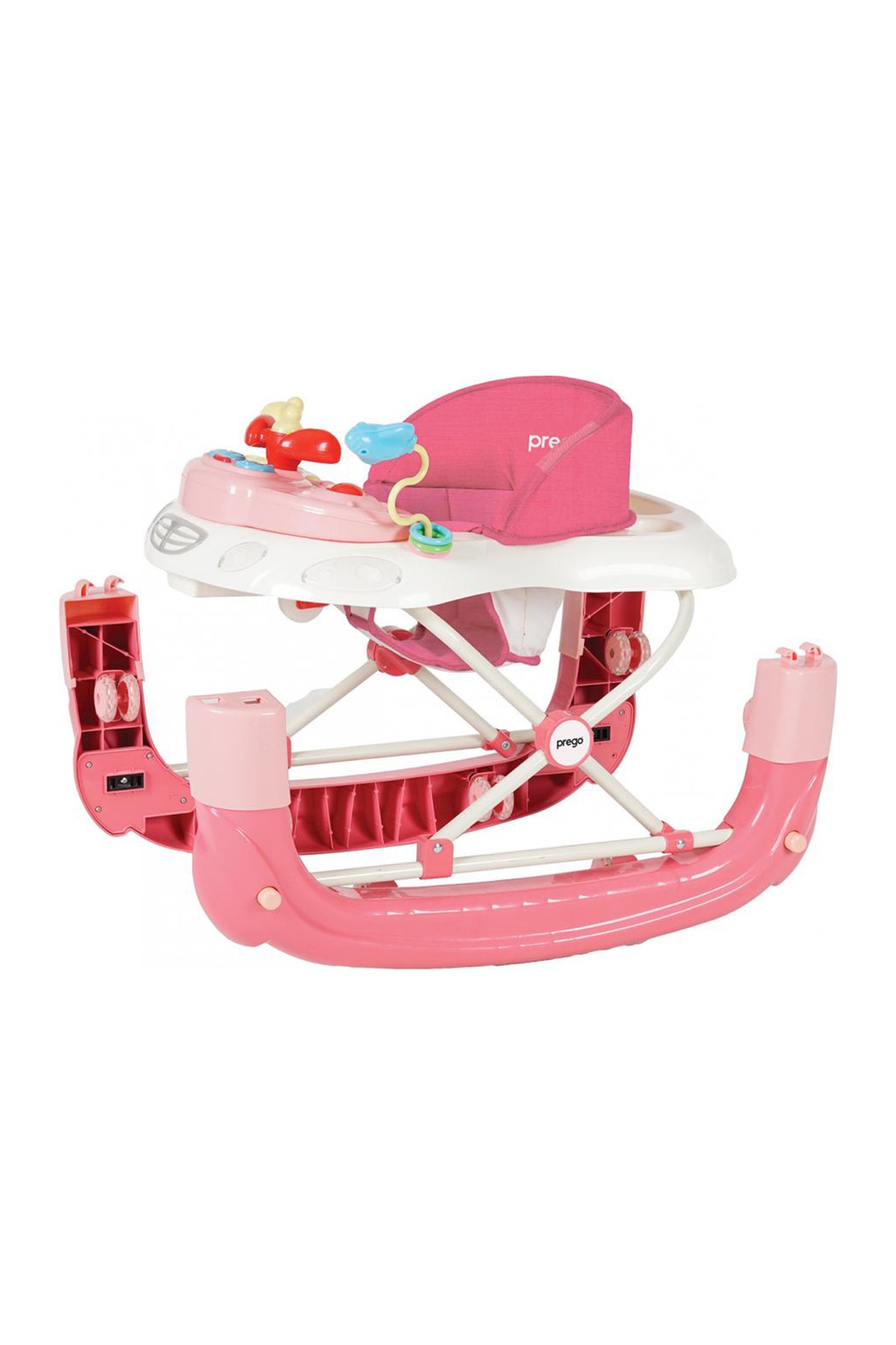 Prego 5082 Dıgo Bebek Yürüteçi fotoğrafı 5 (önizleme)