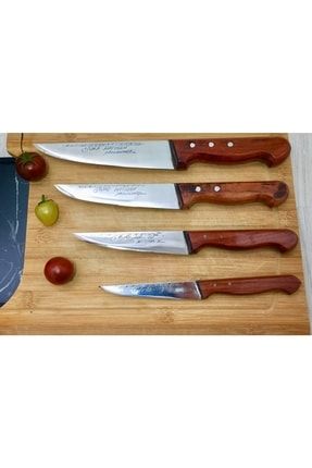 4’lü Kibar, Mutfak Bıçak Seti SETMOD3-4LÜ