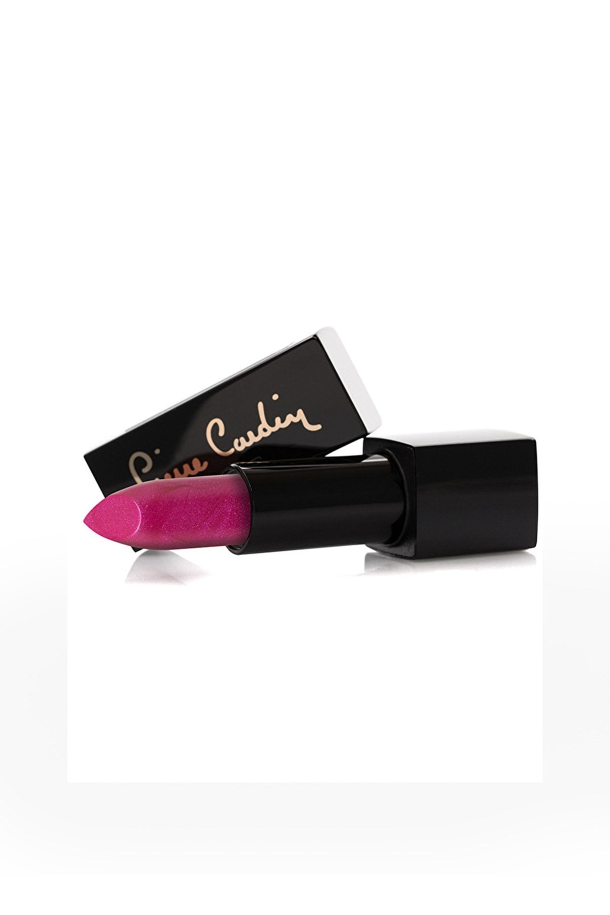 رژ لب مخملی مرکوری - رژ لب Fuschia 168 Pierre Cardin