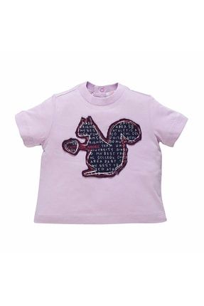 Kız Bebek Kısa Kollu Tshirt 5341012