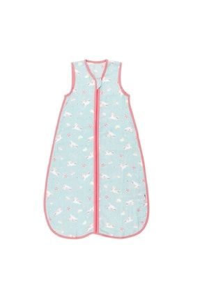 Zoozoo Bambu Müslin Yazlık Torba Bebek Uyku Tulumu 0.2 Tog 63176