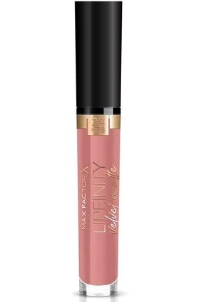 Lipfinity Velvet Matte Lipstick Ruj 015 Nude Silk EKSTCT125001137