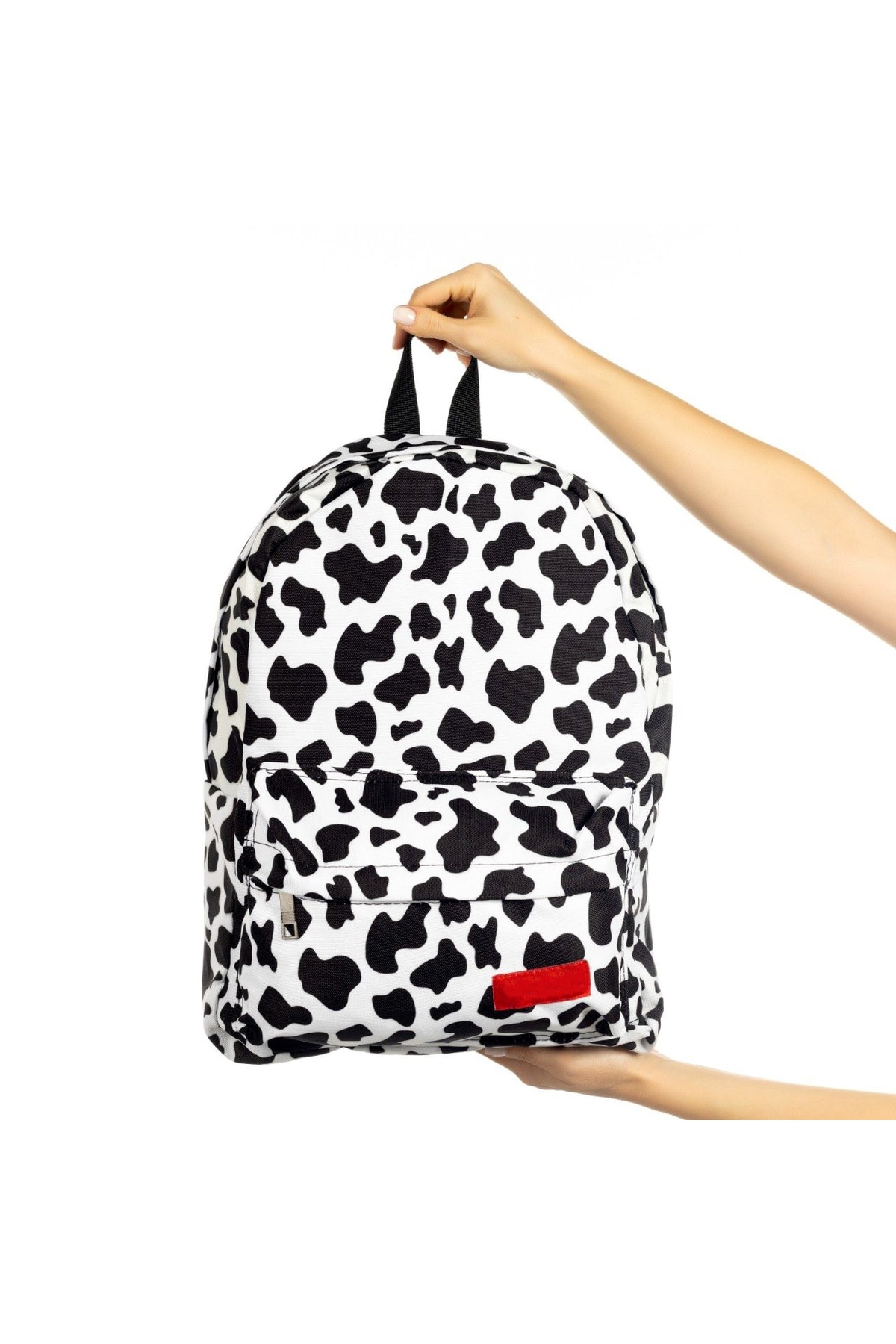 کوله پشتی زنانه رنگارنگ ketnez | İNEK_SIRT_ÇANTASI اورجینال - تصویر 3