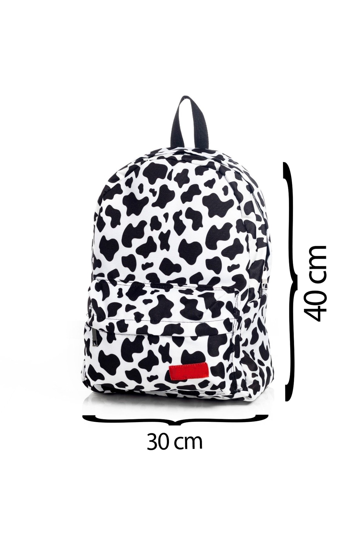 کوله پشتی زنانه رنگارنگ ketnez | İNEK_SIRT_ÇANTASI اورجینال - تصویر 5