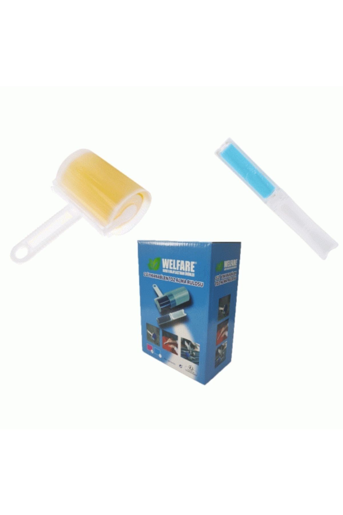 emybox-Feather Collection Set Set of 2 Feather Collection Roll 1