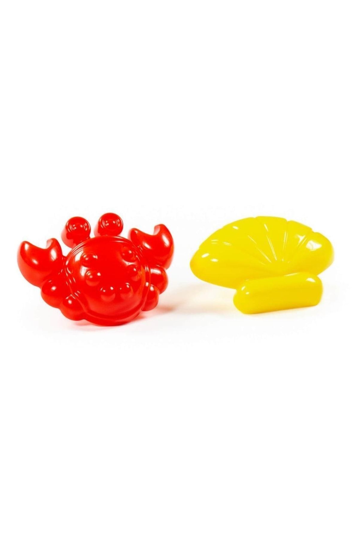 Polesie-Toy Crab And Seashell Double Mold 2