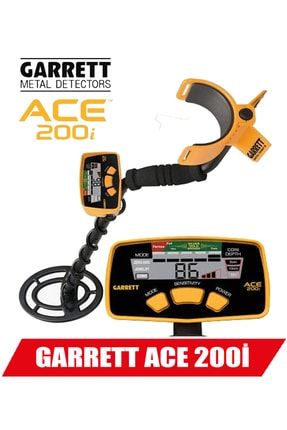 Ace200i - Ace 200i Hazine Ve Define Arama Dedektörü 090