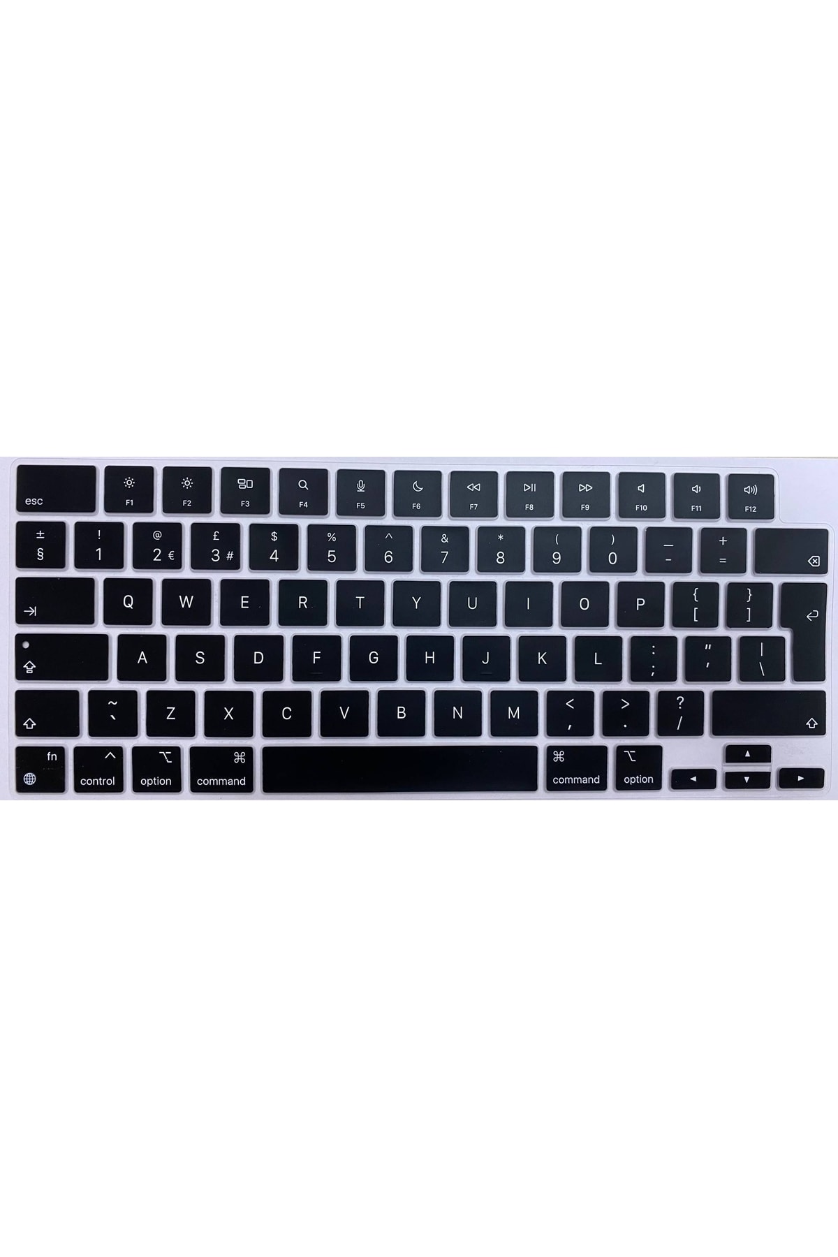 Pro 14.2 Inç A2442 / A2779 / A992 / A2918 / A3112 / A3185 / A3401 Klavye Tr Ing Çeviren 3