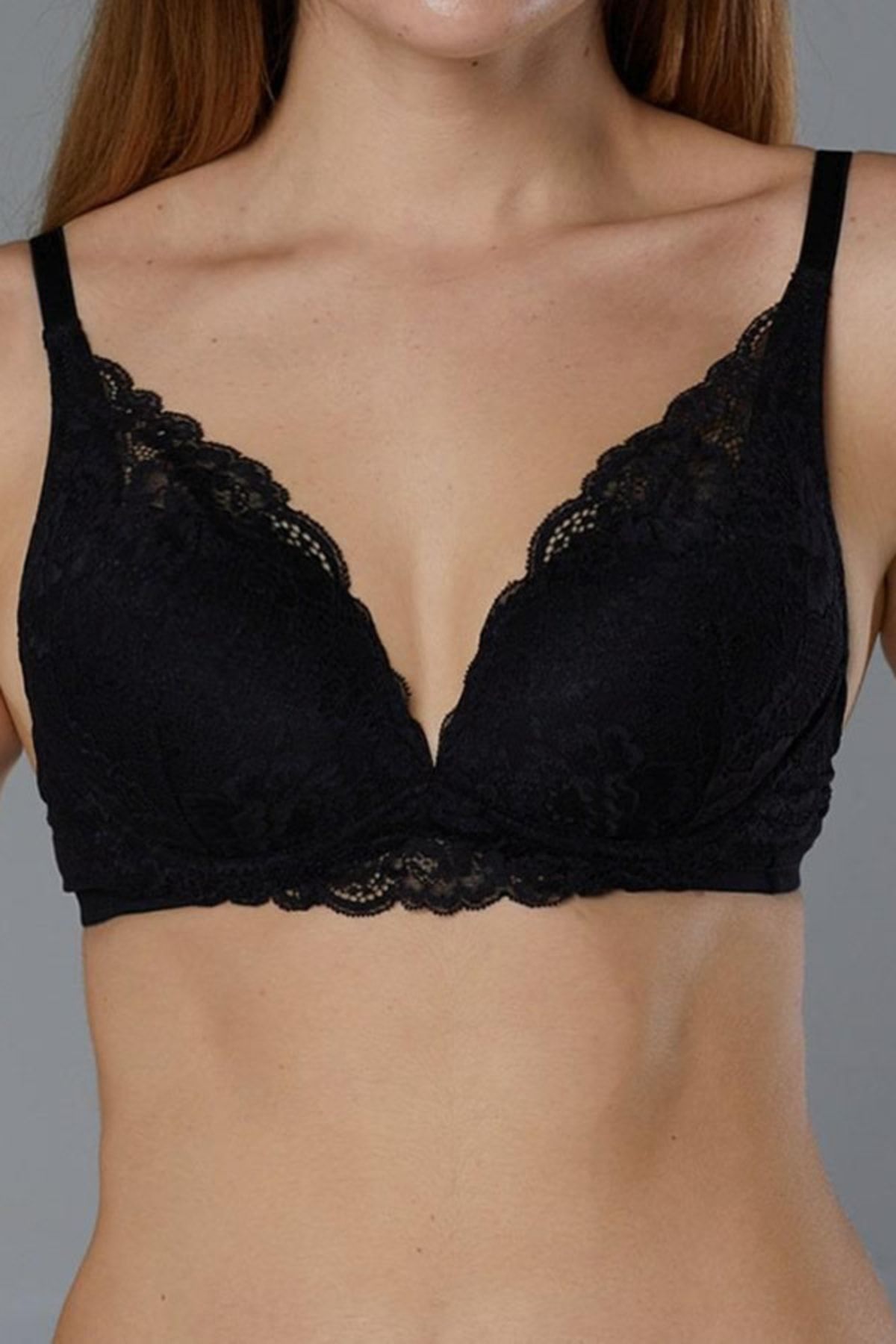 MİSS CLAİRE Burgundy Women Bras Styles, Prices - Trendyol